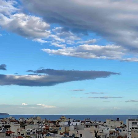 Sunset Luxury Suite - Rooftop Apartment In The City Center Kandiye Dış mekan fotoğraf